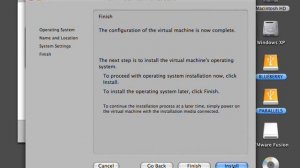 VMware Fusion for Mac OS X