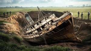 Таинственные древние артефакты, которые ученые не могут объяснить