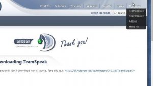 TUTORIAL #2 Come scaricare teamspeak 3 in italiano (WINDOWS)