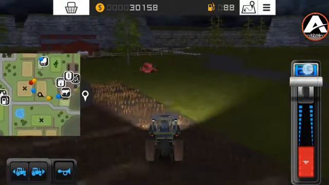 fs 16 прохождение 1# смотреть онлайн