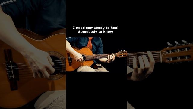 Lewis Capaldi - Someone You Loved / Гитарный кавер Вячеслава Мерцалова