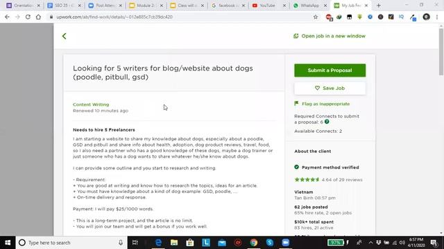 SEO Session Orientation Class - 12 April 2020 смотреть онлайн
