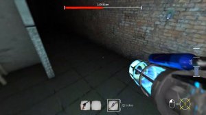 The Twins PC in Slendrina The Asylum Atmosphere (PC Port) - Full Gameplay