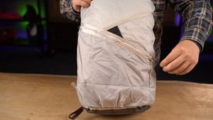 Рюкзак Klattermusen Gjalp 18L. Обзор