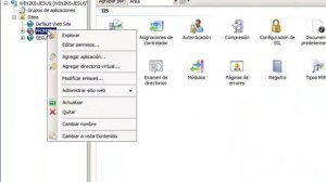 IIS en Windows Server 2008