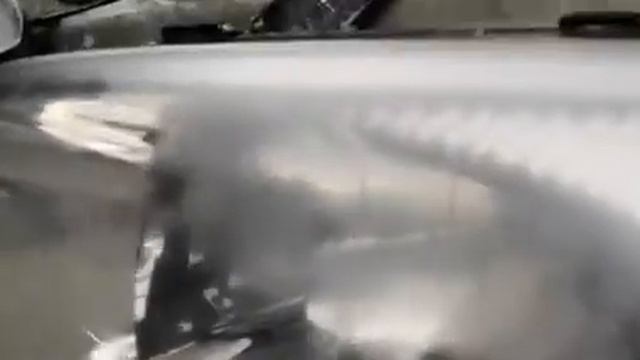 Химическая полировка фар смотреть онлайн