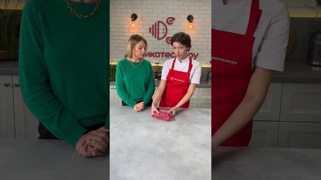 Медальоны из тунца смотреть онлайн