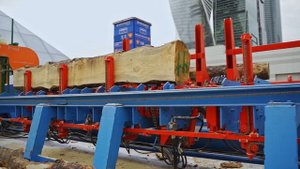 Отчет о выставке ЛЕСДРЕВМАШ 2024 в г. Москва
