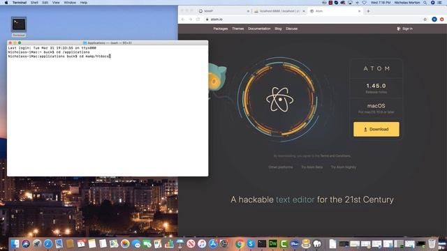 PROGRAMMING 101 - EP. 2: Environment & First Program