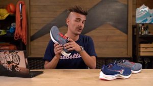 Кроссовки Mizuno Wave Rebellion. обзор