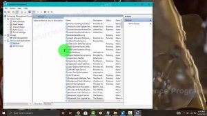 Windows 10 Home : How to start or stop AMD User Experience Program Launcher Service