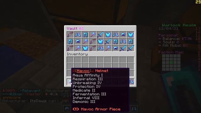 Minecraft XRAY base hunting!!!! смотреть онлайн