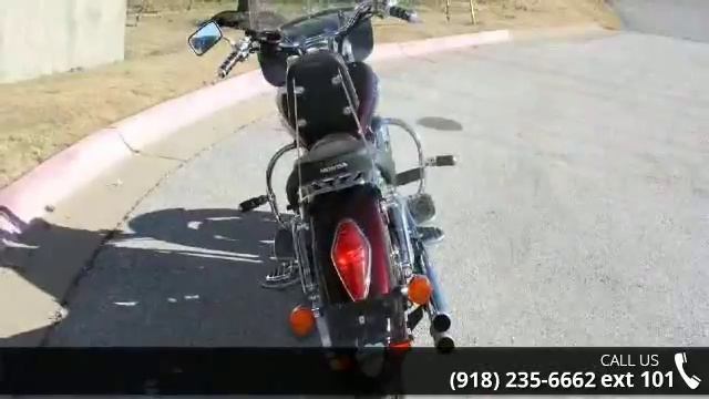 2007 Honda VTX1300R - Heartland Honda - Springdale, AR 7... смотреть онлайн