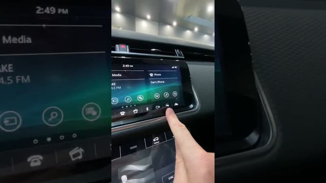 Turn on Range Rover, Range Rover Sport, Evoque, and Velar Auto Parking Sensors смотреть онлайн