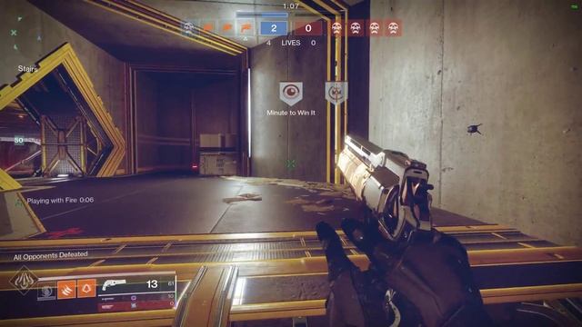 Destiny 2 | Survival Raw "We Ran out of Medals" смотреть онлайн