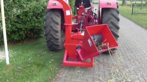 bx 42s Ручной измельчитель веток 100 мм