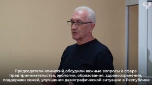 3 октября представители ЛГУ им. В. Даля приняли участие в первой рабочей встрече.