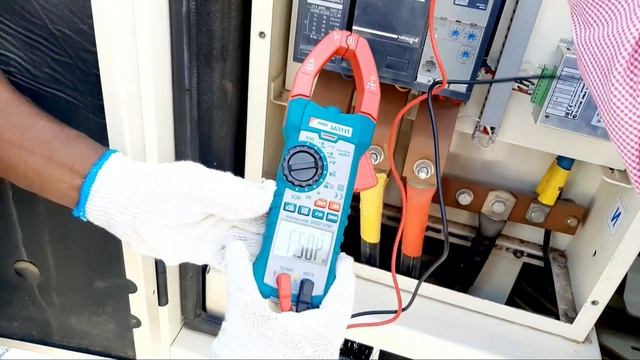 Generator Training in Saudi Arabia 🇸🇦 Perkins 2800 series engine Generator смотреть онлайн