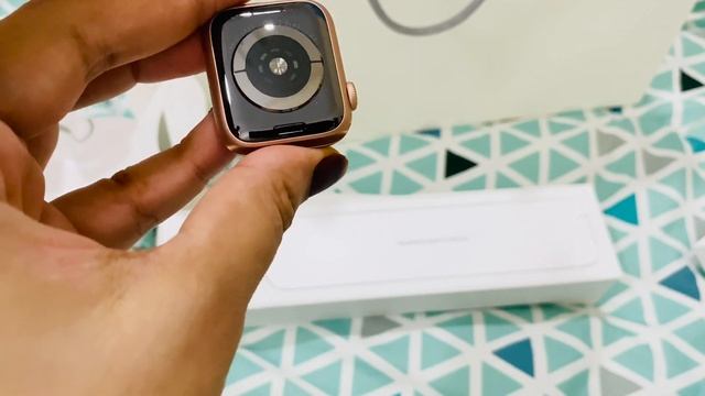 APPLE WATCH SERIES 5 UNBOXING | Gift UnBoxing