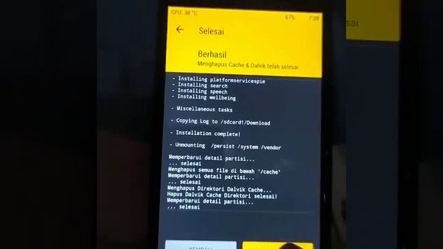 Custom Rom DU-REX ULTRASAVE For redmi note 4x смотреть онлайн