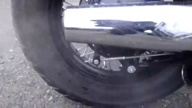 120743 2011 Honda VT750C смотреть онлайн