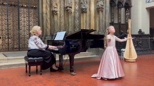 Троницкая Николь - 10 лет Русская народная песня Улица, ты улица