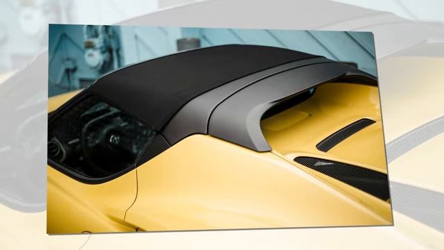 2015 Alfa Romeo 4C Spider Review смотреть онлайн