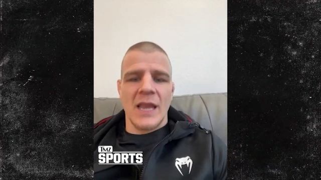 Grant Dawson Pumped For First UFC Main Event, ‘I Am Going To Win This Fight!’ | TMZ Sports смотреть онлайн