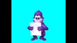 bonzi buddy animation test