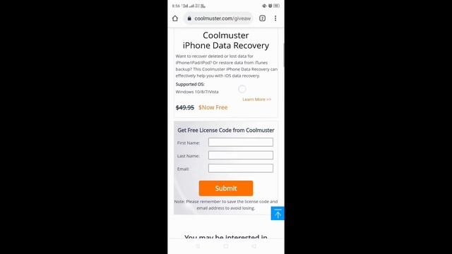 iphone, iPad data recovery paid software unlimited license keys Giveaway One 🗝️ Worth of 50$ смотреть онлайн
