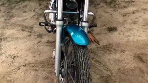 Yamaha XV535 Virago из Германии