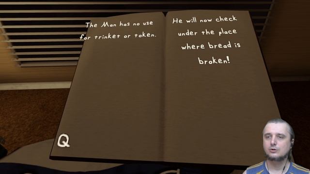 The Man From The Window смотреть онлайн