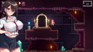 Scarlet Maiden Gameplay