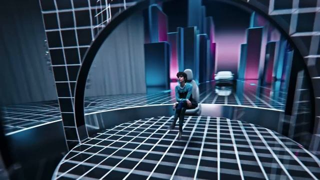 Innovations by Mercedes-Benz: The Magical Garage Part 2 смотреть онлайн