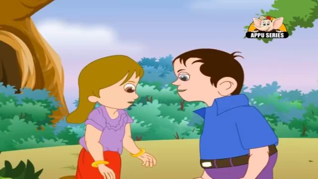 Nursery Rhyme - Go in and out the window смотреть онлайн