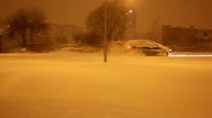 Jeep Grand Cherokee WJ 4.0 Winter Drift snow stroker