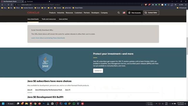 Java 21 LTS Installation Windows 11 | MINDARTLK смотреть онлайн