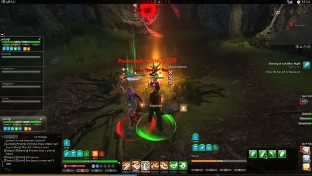 [Archives] The Secret World (Beta) - #18 : Fusang Projects | JcJ [FR] смотреть онлайн