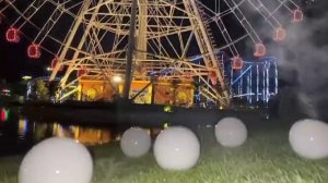 Мыльные пузыри Attivio Волшебные с туманом FCJ1257080