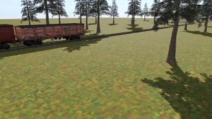 ЧМЭ3 для Trainz 19
