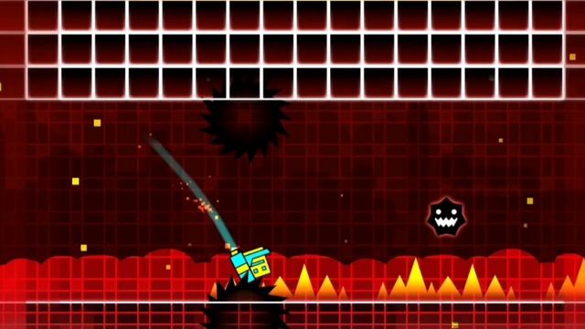 Мой Уровень В Геометри Даш 2.2 | Geometry Dash My Level 2.2 смотреть онлайн