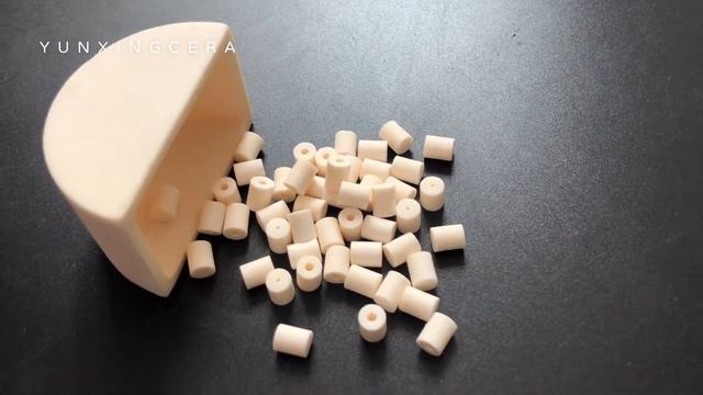 Cylindrical alumina ceramic beads смотреть онлайн