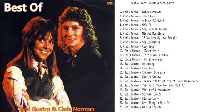 "Best of Chris Norman & Suzi Quatro" смотреть онлайн