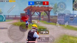 TDM Против локального чата iPhone 11\128 PUBG MOBILE 2.9