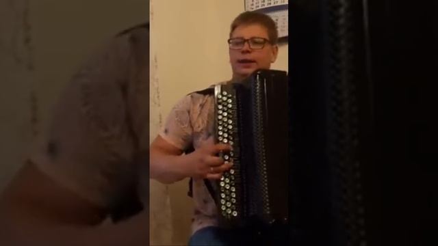 Зеленоглазое такси на баяне