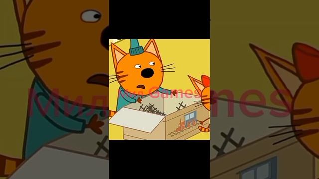 Три кота приколы #рекомендации #cupcut смотреть онлайн