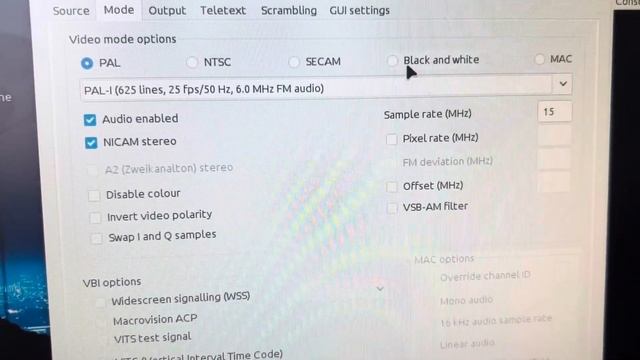 Analog TV Transmission and Encryption with Hack RF One / Hack TV Nicam @avtransfersUK смотреть онлайн