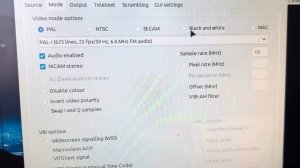 Analog TV Transmission and Encryption with Hack RF One / Hack TV Nicam @avtransfersUK