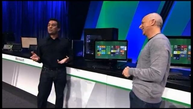 Windows 8 boot up on a high end pc