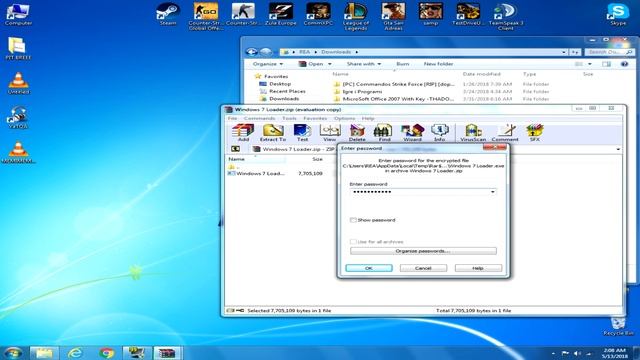 kako Activirati//windows 7 ultimate activation for free 100% working HD [2018 Latest] смотреть онлайн